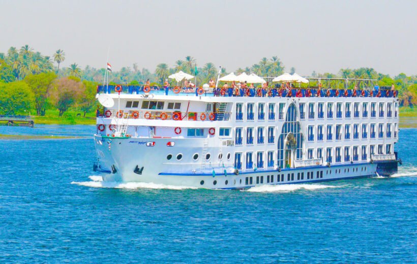 4-Day Nile Cruise from Aswan to Luxor – Sail Through History