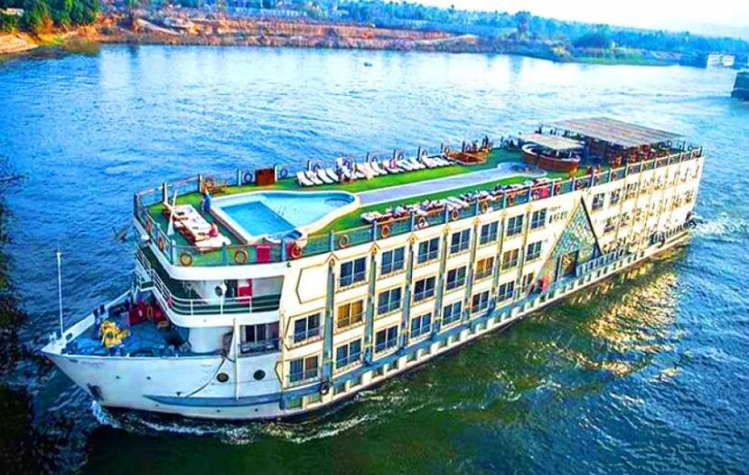 8 Days Egypt Tour Cairo & Nile Cruise – A Timeless Journey Through History