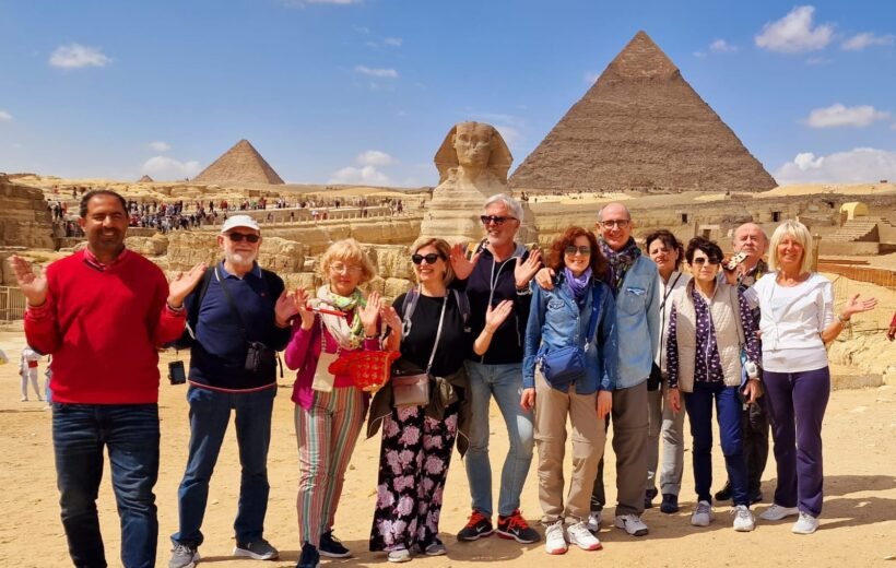 7 Days Cairo, Luxor & Hurghada Holiday – Egypt’s Best in One Trip!