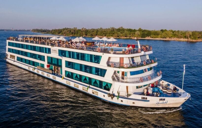 8 Days Cairo, Nile Cruise & Hurghada Holiday – A Journey of History & Luxury