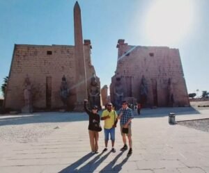 Exceptional Private Full Day Tour From Hurghada to Luxor Exploration in 1 Day